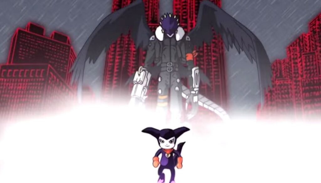 digimon tamers vs pokemon