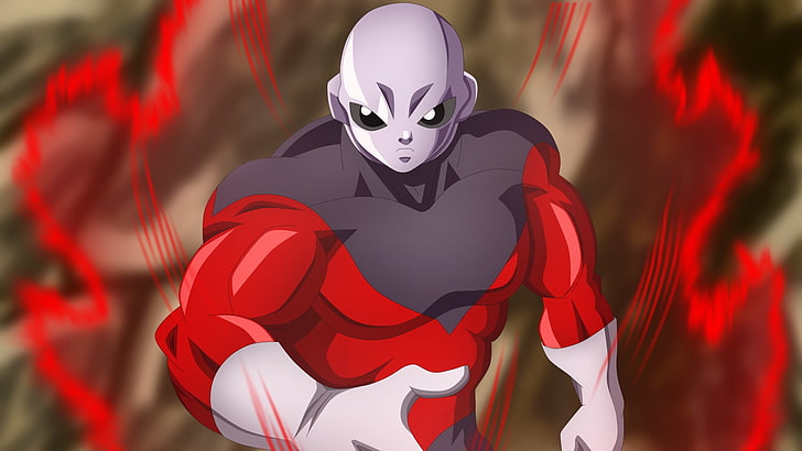 dragon ball super dragon ball jiren