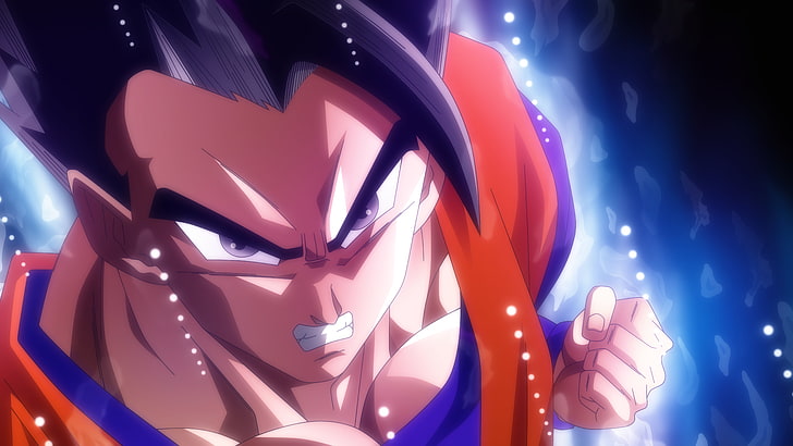 dragon ball super ultra instict son gohan