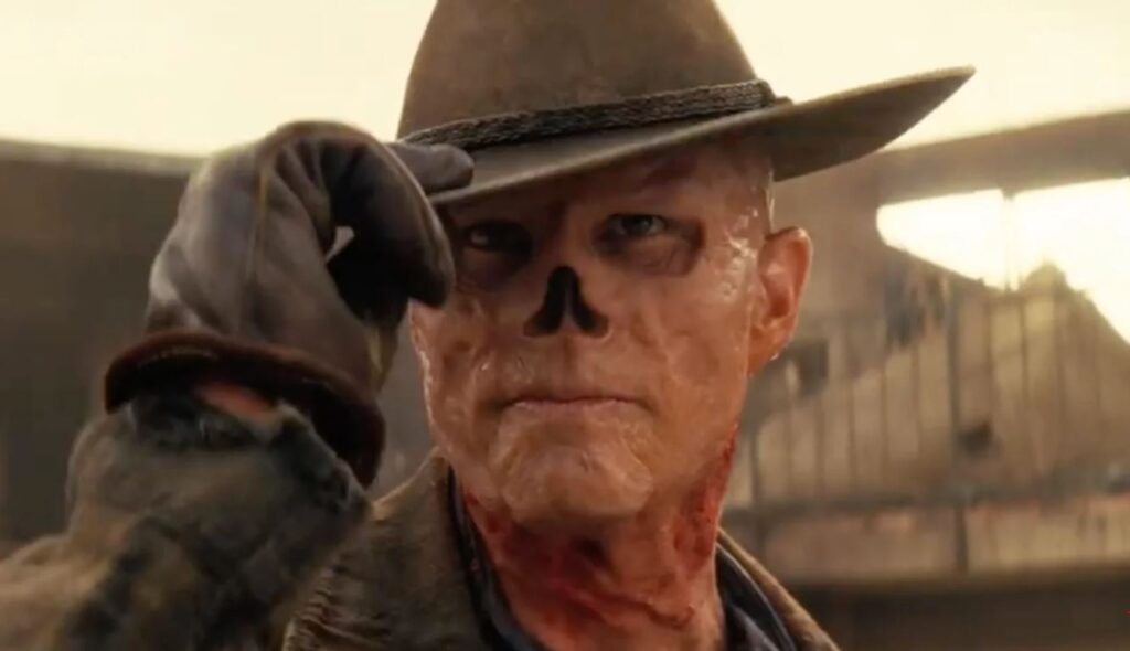 Todd Howard Won't Shut Down the Idea of an Elder Scrolls TV Series—But He’s Not Rushing It Either 1 first clip from Amazon's Fallout Season 2