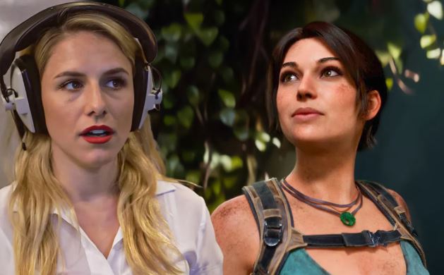 Lara Croft's New Voice: Alix Wilton Regan Admits Fear After Perfect Dark Collapse 1 Alix Wilton Regan voiced lara croft in tomb raider catalyst and legacy of atlantis
