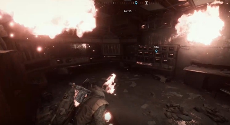 Arc Raiders Puts an End to Locked Room Looters—With a Fiery Surprise