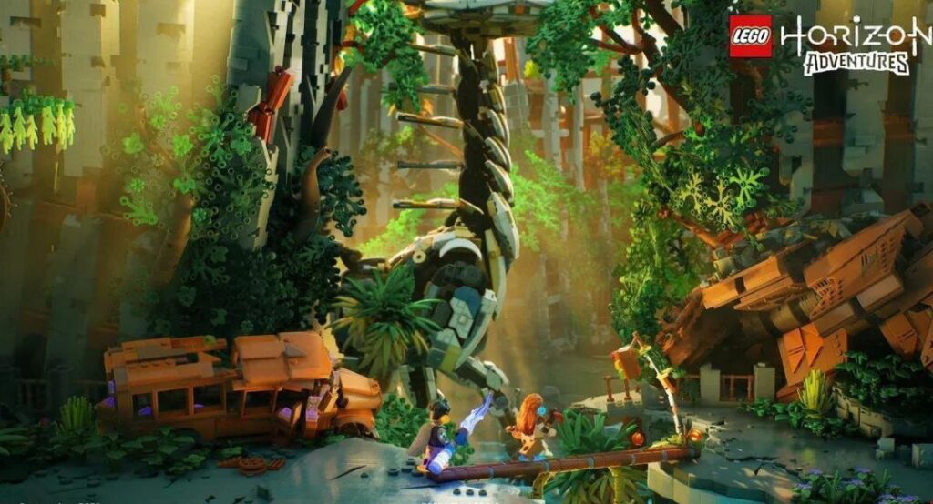 lego horizon adventures