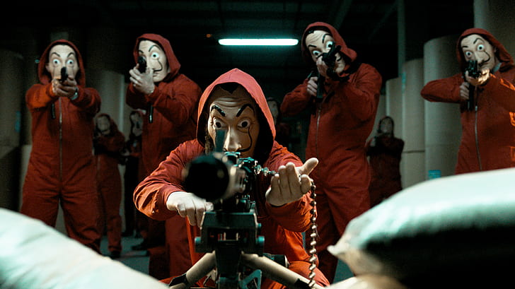 money heist