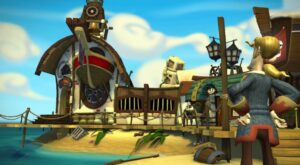 Ron Gilbert Shuts Down Zelda-Style RPG After Publisher Backlash: “The Deals Were Just Horrible”