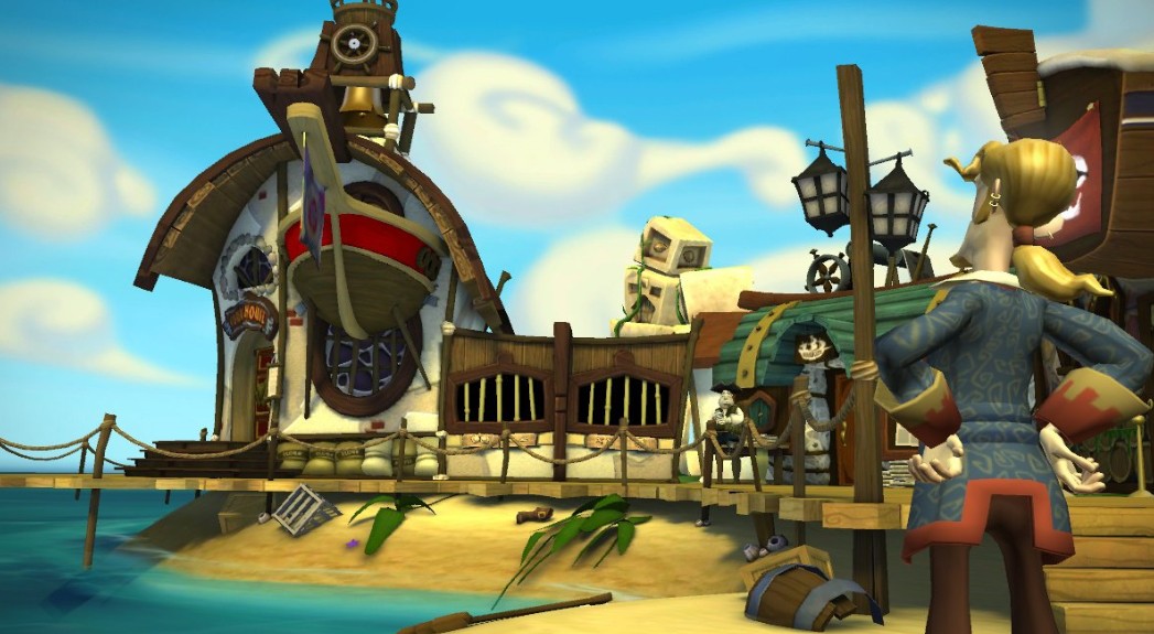 Ron Gilbert Shuts Down Zelda-Style RPG After Publisher Backlash: “The Deals Were Just Horrible”