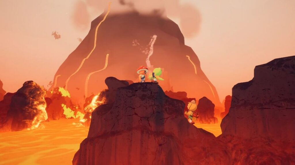 peak gameplay by team peak