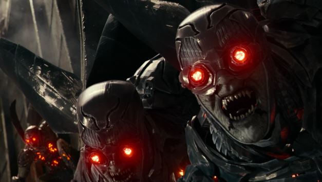 Parademons vs. Asgardians: Could Darkseid’s Army Ever Overwhelm the gods? 3 scary parademons