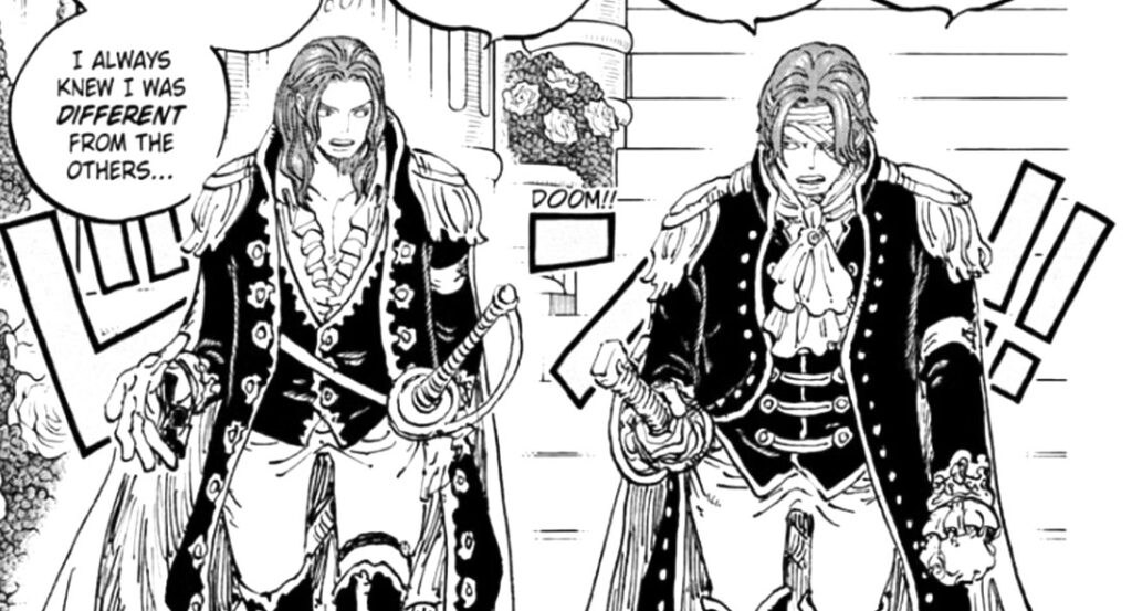 Shanks Was a Traitor – But Not to Who You Think: One Piece's Big Twist Explained 1 shanks unexpected betrayal in one piece anime