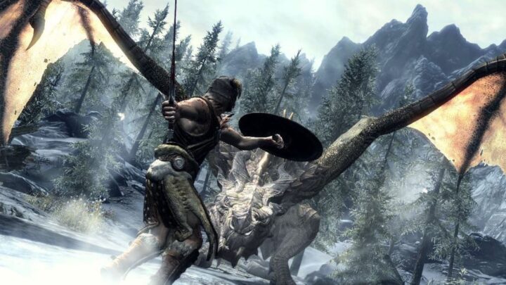 Skyrim Isn’t Done Yet: Anniversary Edition Now Playable on Switch 2—with Exclusive Zelda Gear
