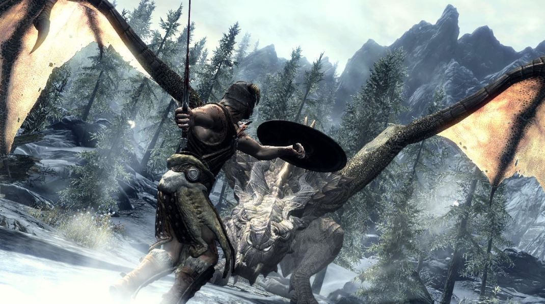 Skyrim Isn’t Done Yet: Anniversary Edition Now Playable on Switch 2—with Exclusive Zelda Gear