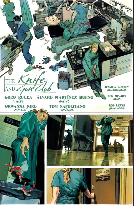 Detective Comics #1100: The 2025 Batman Milestone Every True Fan Must Read 4 the knife and gun club