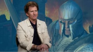 Todd Howard Won’t Shut Down the Idea of an Elder Scrolls TV Series—But He’s Not Rushing It Either
