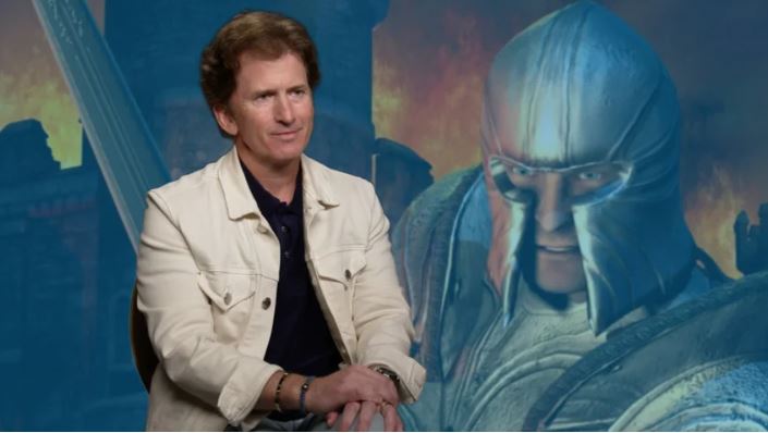 AI is everywhere in gaming, but Todd Howard insists real creativity can't be automated 2 Elder Scrolls TV series