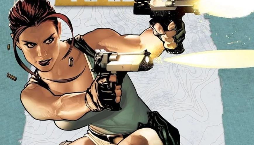 Jason Isaacs Teams Up with Sophie Turner for Amazon’s Lara Croft Series