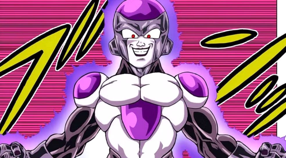 ​​​​​​​Black Frieza