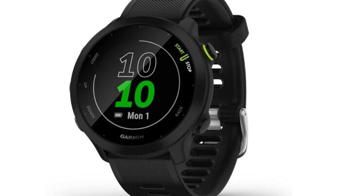 Garmin Forerunner 55 Is a Smart Buy at a Record-Low Price Deal