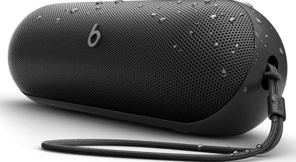 Beats Pill Portable Speaker Is On the Best Bluetooth Speaker Deal Right Now