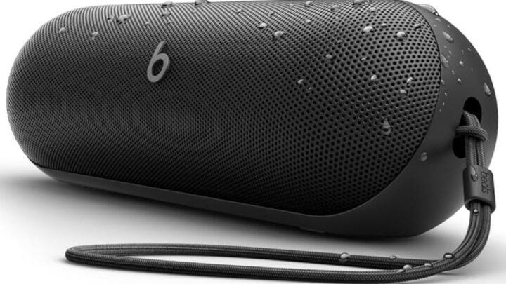Beats Pill Portable Speaker Is On the Best Bluetooth Speaker Deal Right Now