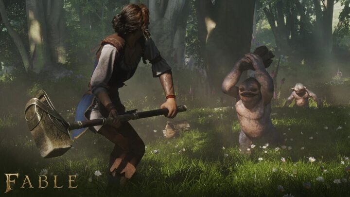 Fable Reboot Confirmed as ‘Truly’ Open World, Comes to Xbox, PlayStation 5, and PC This Autumn
