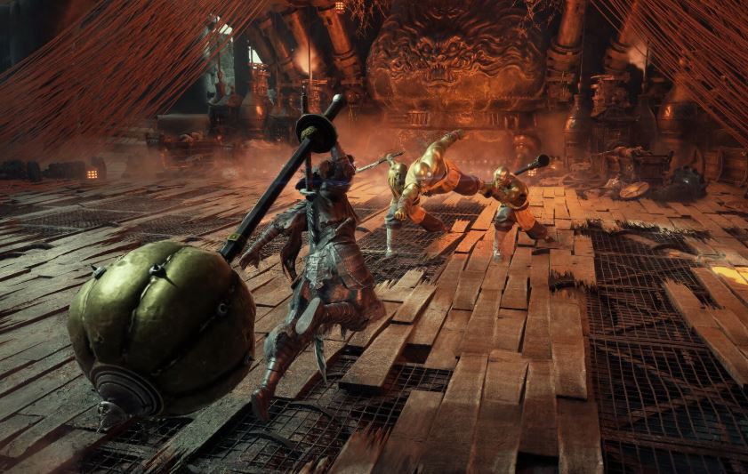 Phantom Blade Zero Hits 1 Million Wishlists in Just 15 Days After Release Date Announcement 1 phantom blade 0