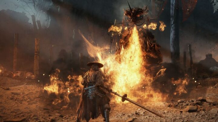 Phantom Blade Zero Hits 1 Million Wishlists in Just 15 Days After Release Date Announcement