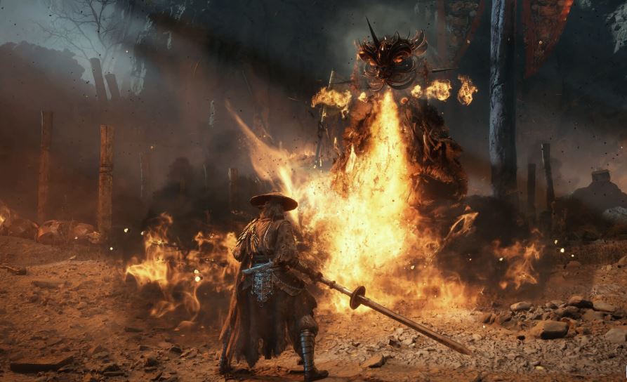 Phantom Blade Zero Hits 1 Million Wishlists in Just 15 Days After Release Date Announcement