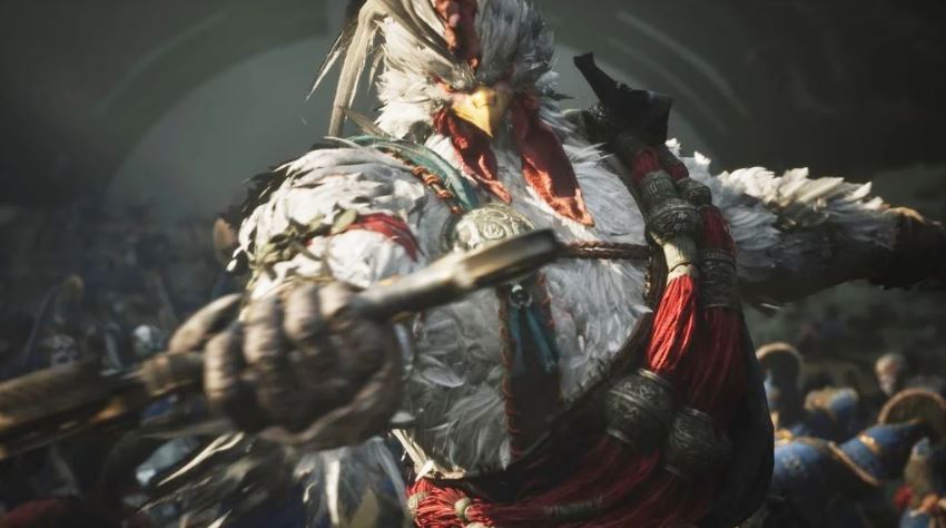 Krafton Confirms Project Windless Is Not Using Generative AI for Content or Narrative 2 The bird that drink tears