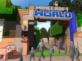 Minecraft World: £50 Million Theme Park Coming to Chessington, UK in 2027