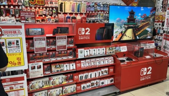 Nintendo Switch Ranked More Popular Than Pokémon, Disney, and Even Nintendo Among Japanese Teens in 2026 Survey