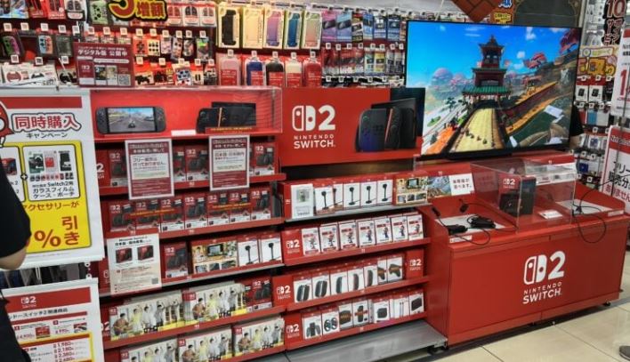 Nintendo Switch Ranked More Popular Than Pokémon, Disney, and Even Nintendo Among Japanese Teens in 2026 Survey