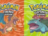 Pokémon FireRed and LeafGreen Nintendo Switch Ports Will Support Pokémon Home Transfers