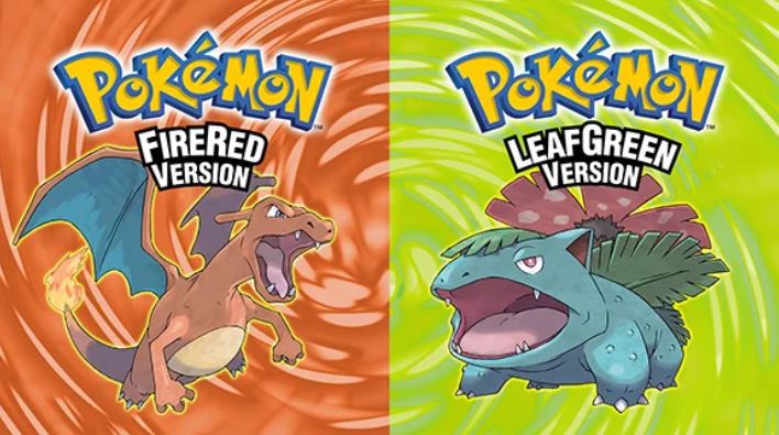 Pokémon FireRed and LeafGreen Nintendo Switch Ports Will Support Pokémon Home Transfers