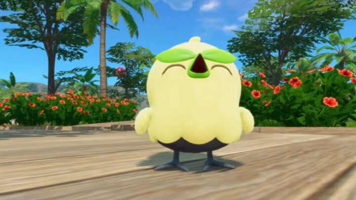 Pokémon Winds and Waves Set for 2027 Launch, Exclusive to Nintendo Switch 2