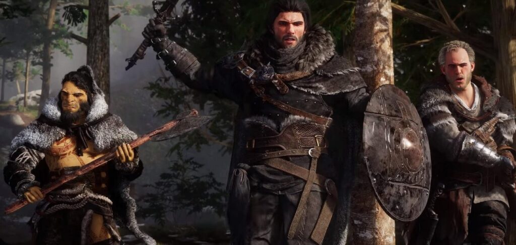 crimson desert game on steam