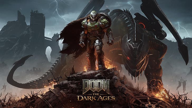 Doom: The Dark Ages DLC Called “Basically a Sequel” as id Software Confirms Record Player Numbers
