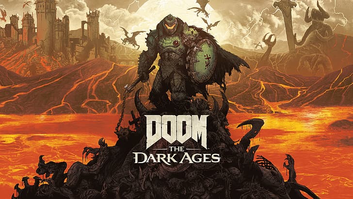 doom the dark ages bethesda