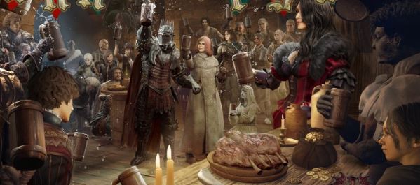 Dragon’s Dogma 2 Marks Second Anniversary with Mysterious Artwork, Controller Collaboration, and Renewed DLC Hopes