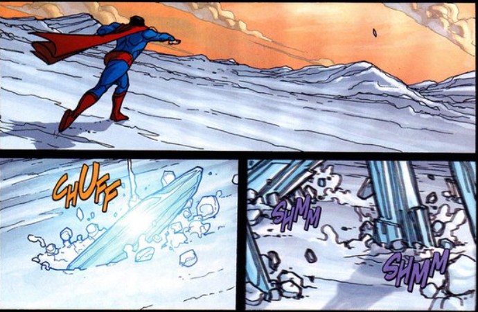 How Kryptonian Crystal Technology Gives Superman an Edge Over Orion 3 kryptnian crystal