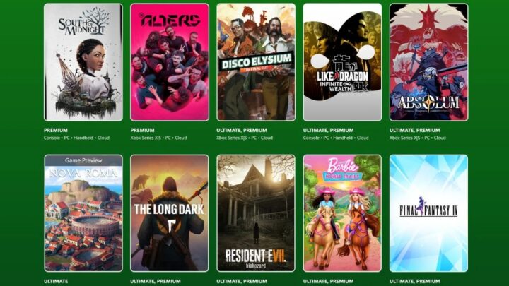 March 2026 Xbox Game Pass Update: Like a Dragon: Infinite Wealth, Disco Elysium, Resident Evil 7, and More Join the Lineup