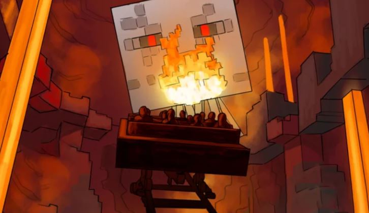 minecraft theme park coming to UK