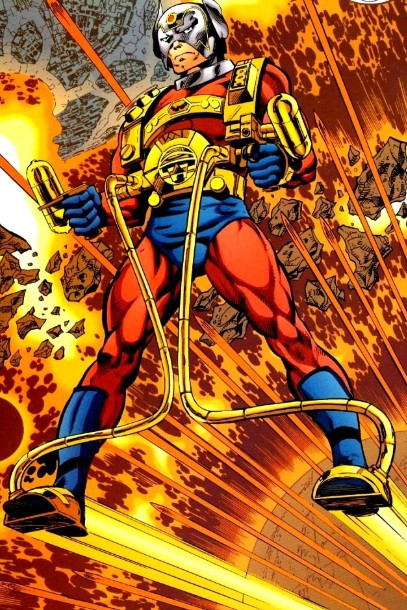 How Kryptonian Crystal Technology Gives Superman an Edge Over Orion 5 orion