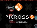 Konami Reveals Picross S: Konami Antiques Collection With 585 Puzzles Featuring 80 Classic Games