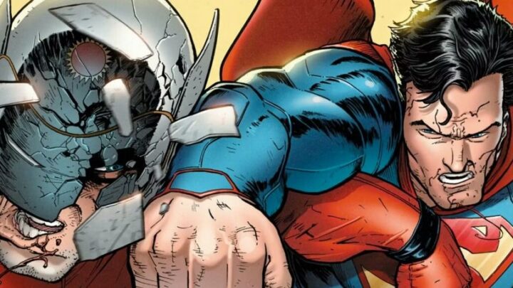 How Kryptonian Crystal Technology Gives Superman an Edge Over Orion