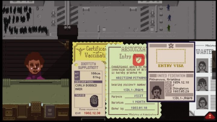 Lucas Pope Avoids Sharing New Projects to Prevent Idea Theft and AI Copying