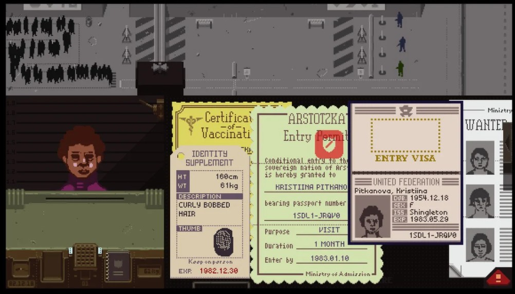 Lucas Pope Avoids Sharing New Projects to Prevent Idea Theft and AI Copying