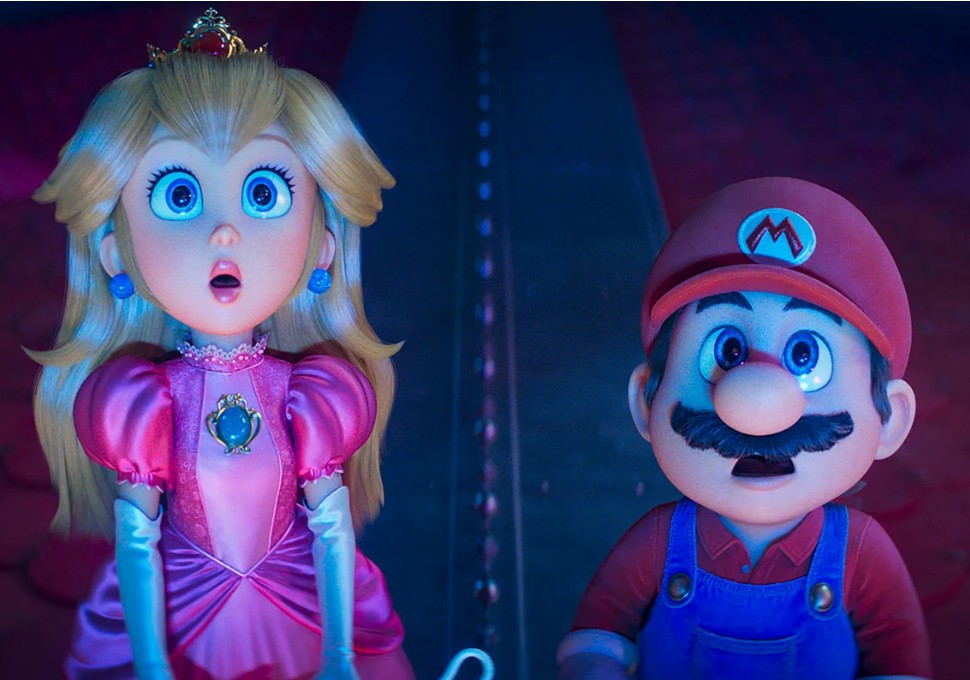 Super Mario Galaxy Movie box office