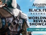 Ubisoft to Reveal Assassin’s Creed: Black Flag Resynced Remake – Official Live Stream Set for April 23