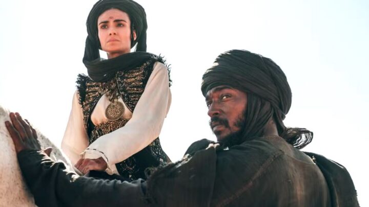 Anthony Mackie’s ‘Desert Warrior’ Splits Critics and Audiences, Becomes Saudi Arabia’s Most Expensive Film