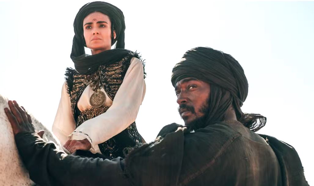 Anthony Mackie’s ‘Desert Warrior’ Splits Critics and Audiences, Becomes Saudi Arabia’s Most Expensive Film